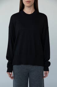 SSKEIN Crew Neck Pullover