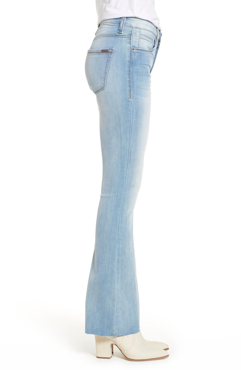 SWAT FAME STS Blue Kelly Skinny Flare Jeans, Alternate, color, 