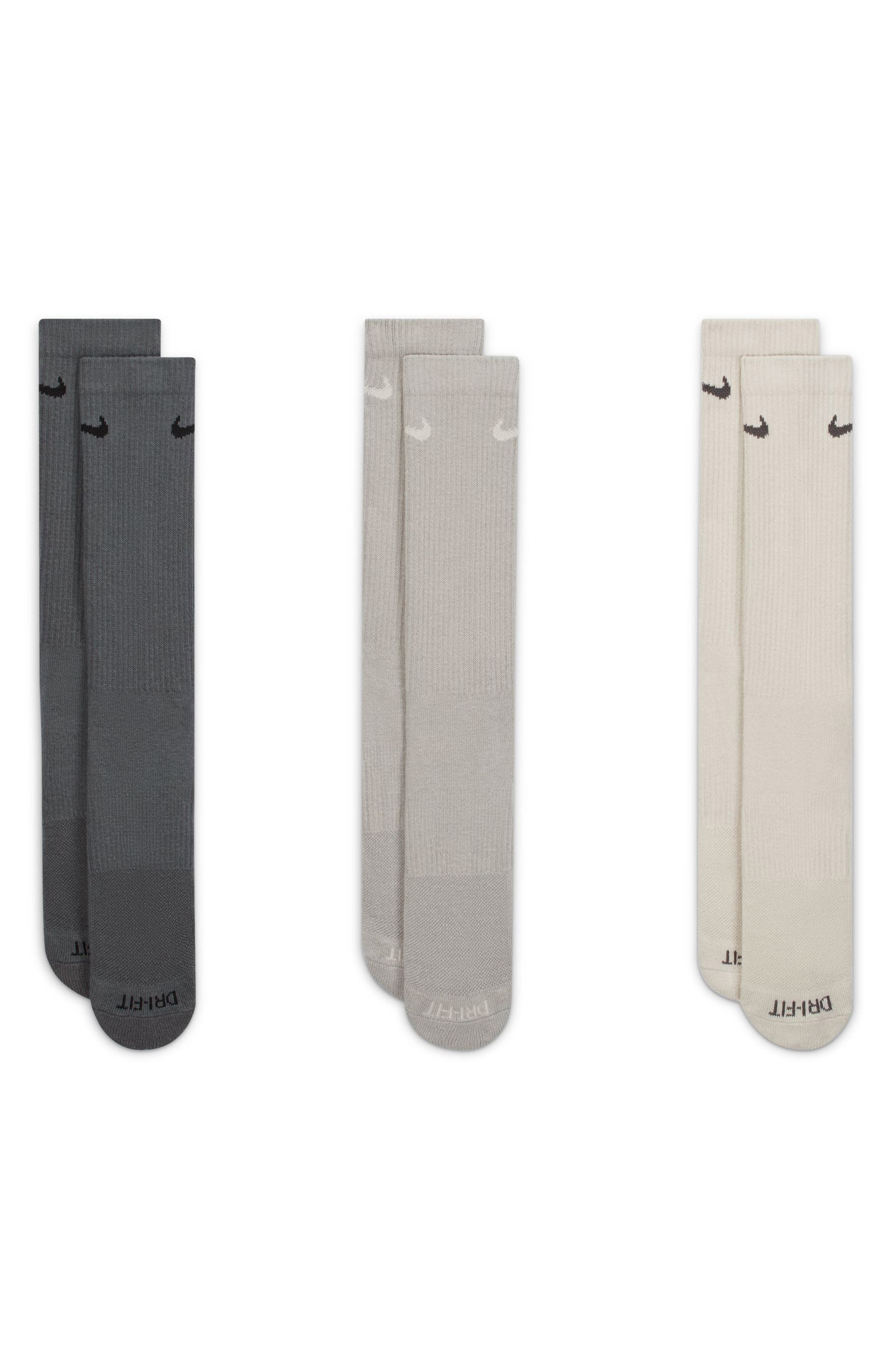 selected GREY MULTI