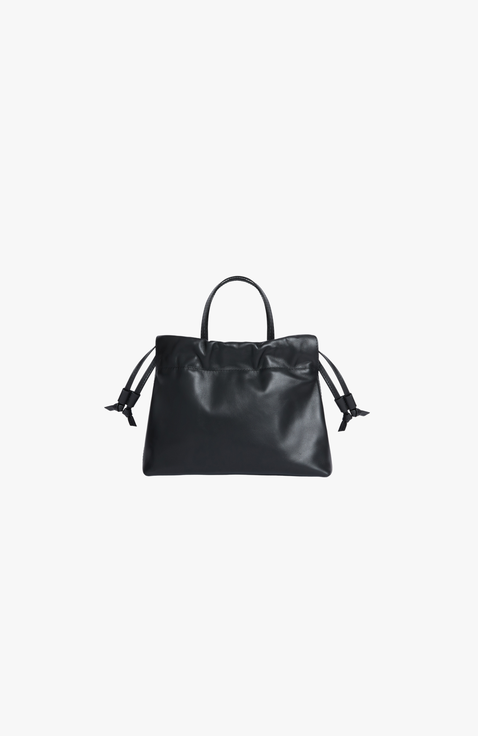 Mini Asisi Convertible Leather Crossbody