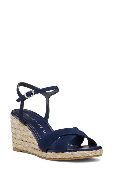 Dayna Espadrille Wedge Sandal (Women)