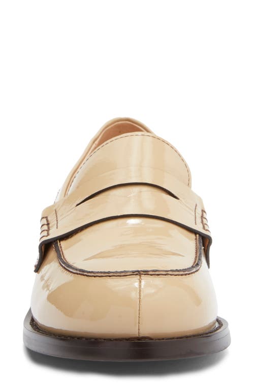 Jeffrey Campbell Books Penny Loafer