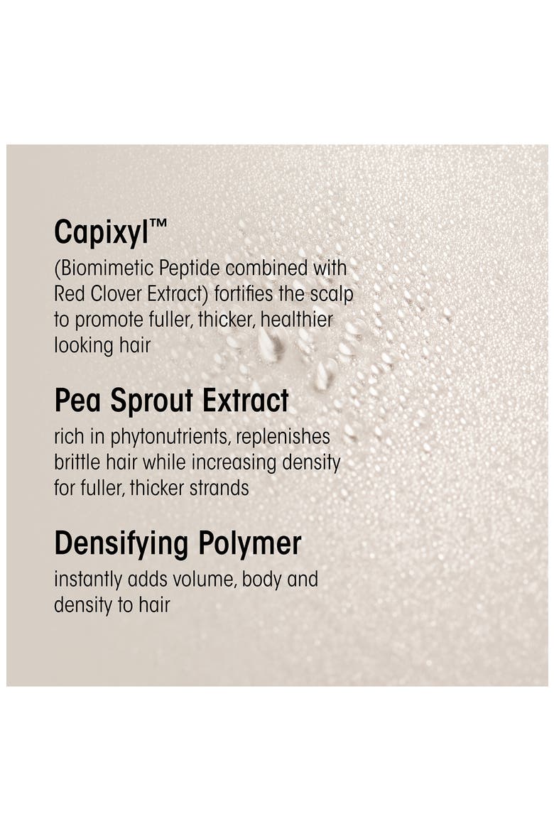 Serene Scalp Densifying Treatment Spray for Thinning Hair, Alternate, color, NO COLOR