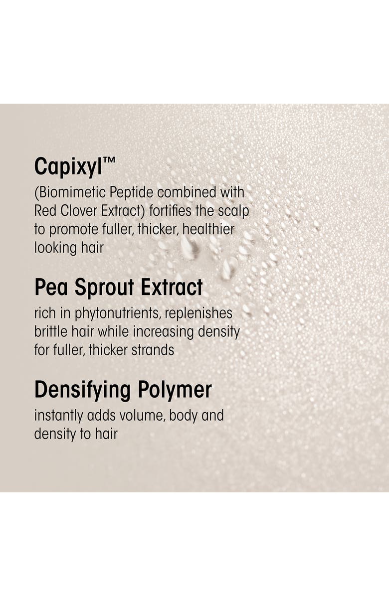 Oribe Serene Scalp Densifying Treatment Spray, Alternate, color, 