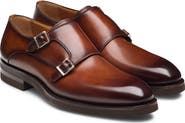 Magnanni Omnia Double Monk Strap Shoe