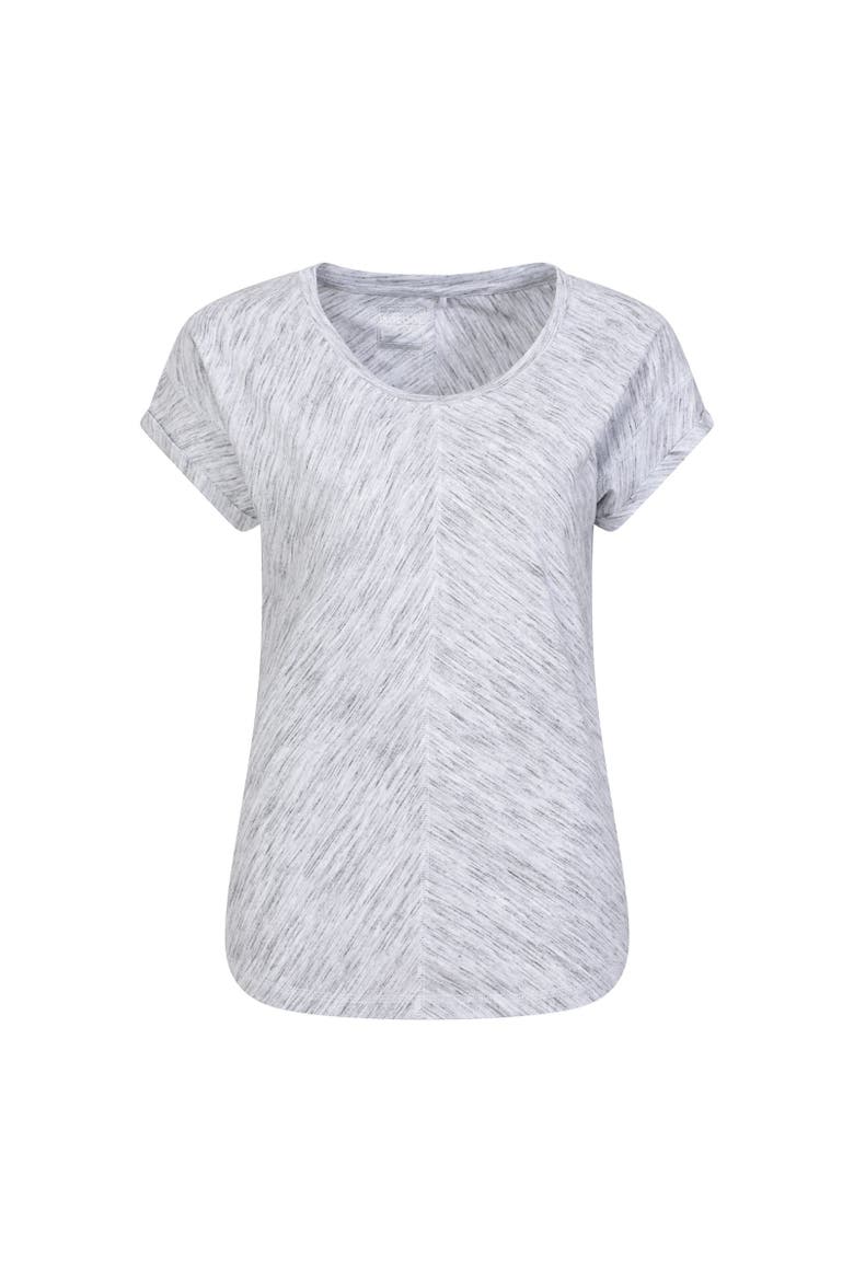 Retreat T-Shirt, Main, color, White