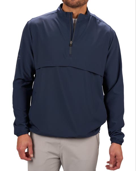 Player Quarter Zip