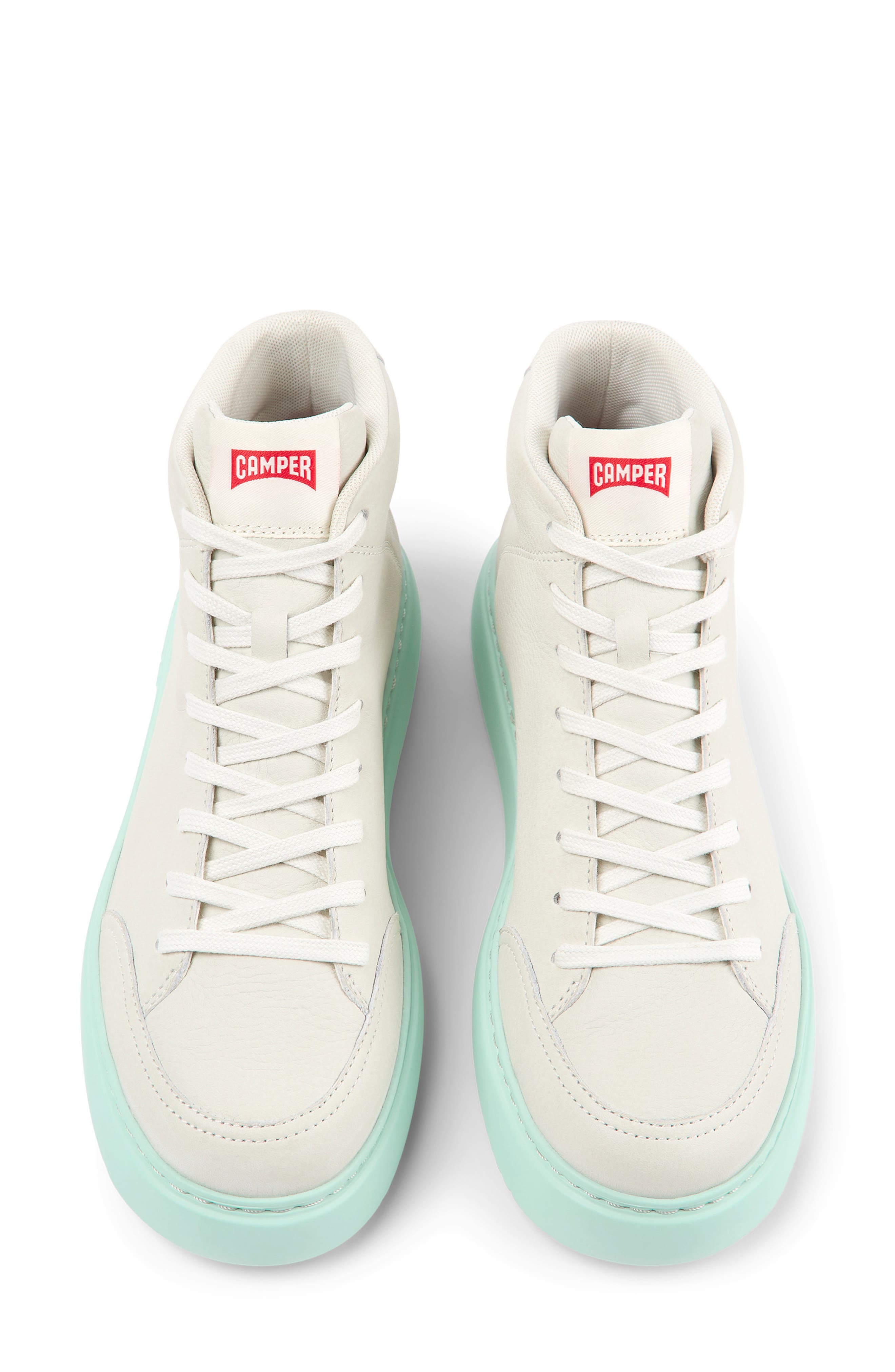 Camper Runner K21 High Top Sneaker, Alternate, color, 