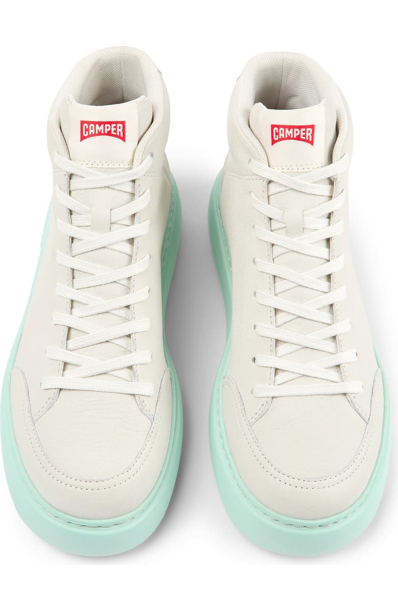 Camper Runner K21 High Top Sneaker, Alternate, color,