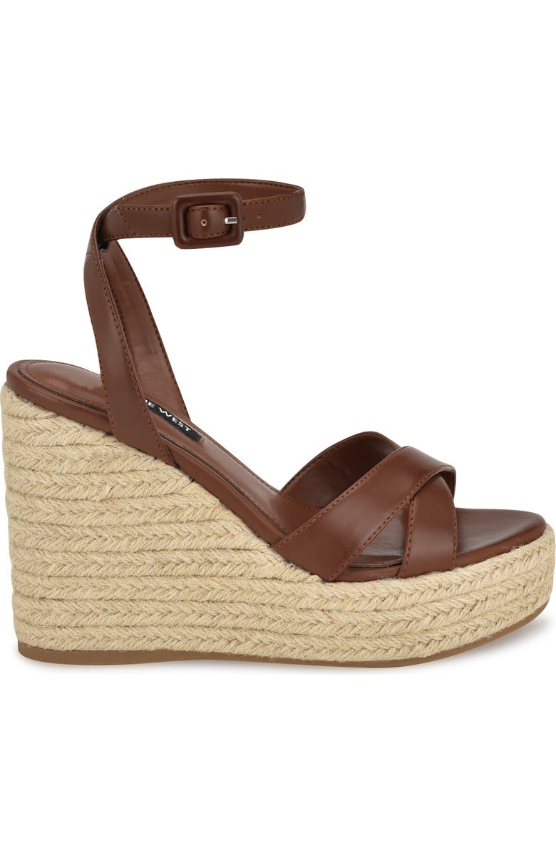 Nine West Earnit Espadrille Sandal, Alternate, color,