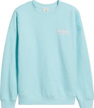 Rip Curl Surf Puff Logo Sweatshirt