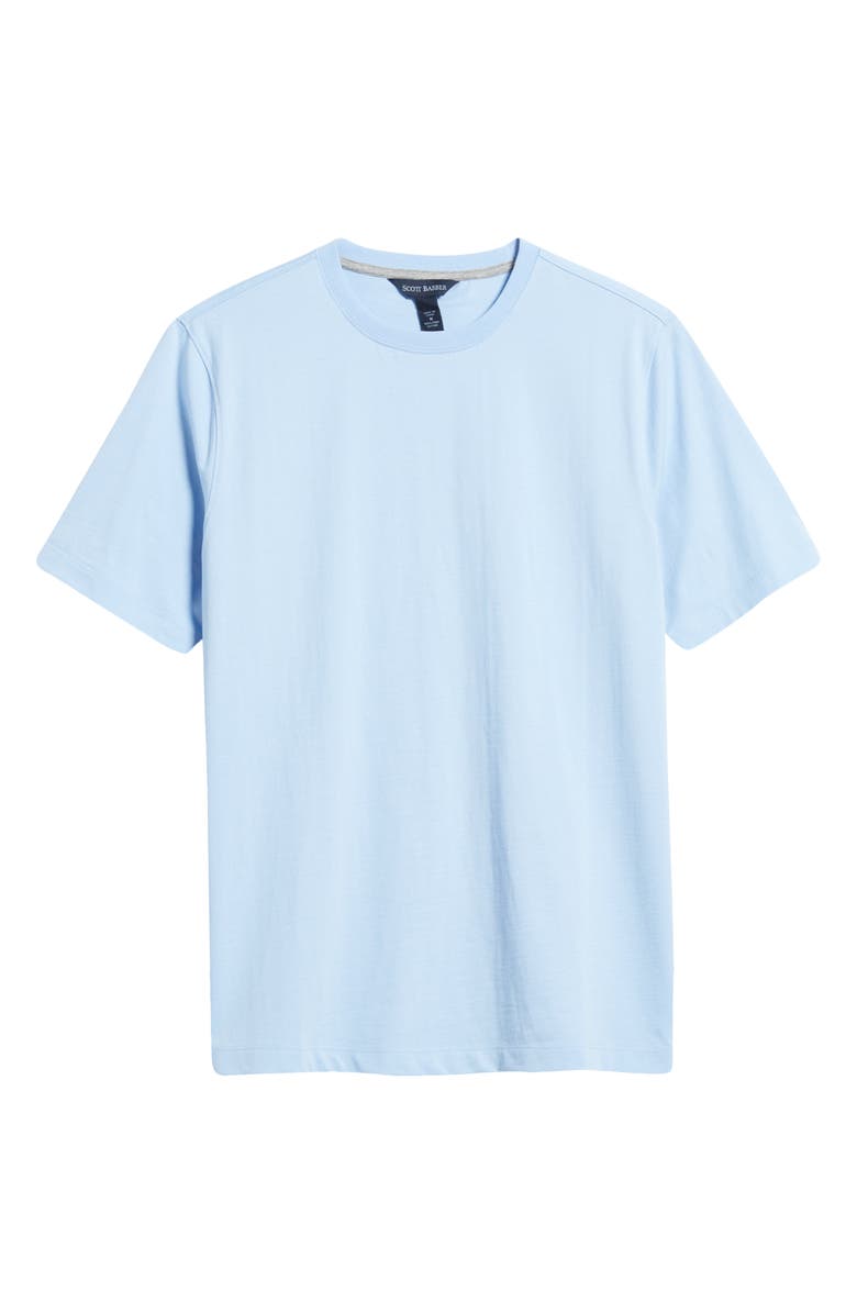 Scott Barber Solid Pima Cotton T-Shirt, Alternate, color,