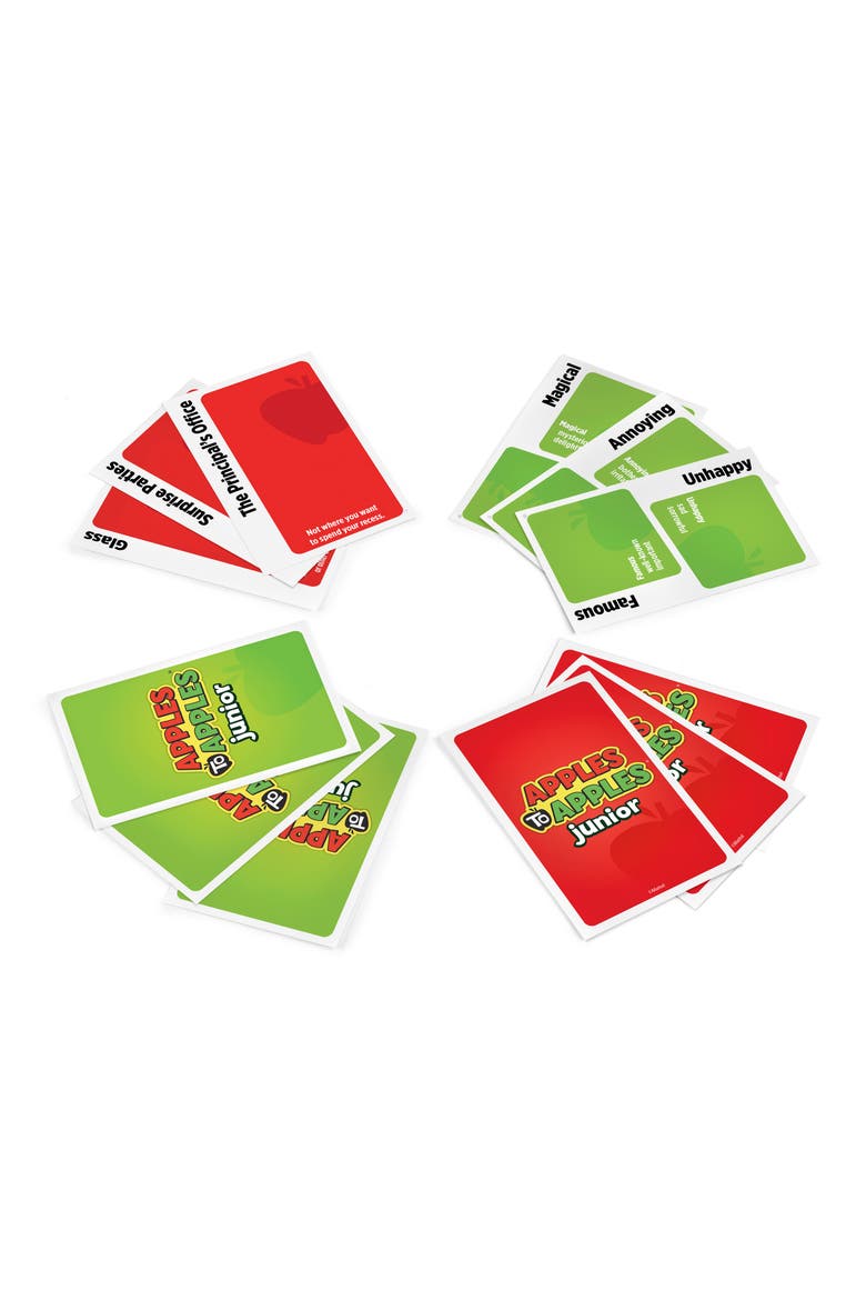 Apples to Apples Card Game, Alternate, color, NONE