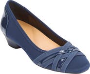 Comfortview The Quinlan Slip On Pump