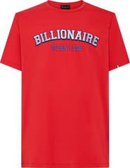 BILLIONAIRE T-Shirt Round Neck Men