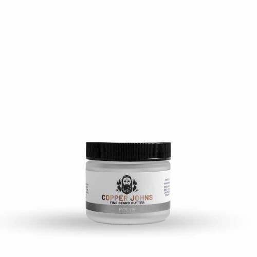 Copper Johns Beard Company Beard Butter In Polys