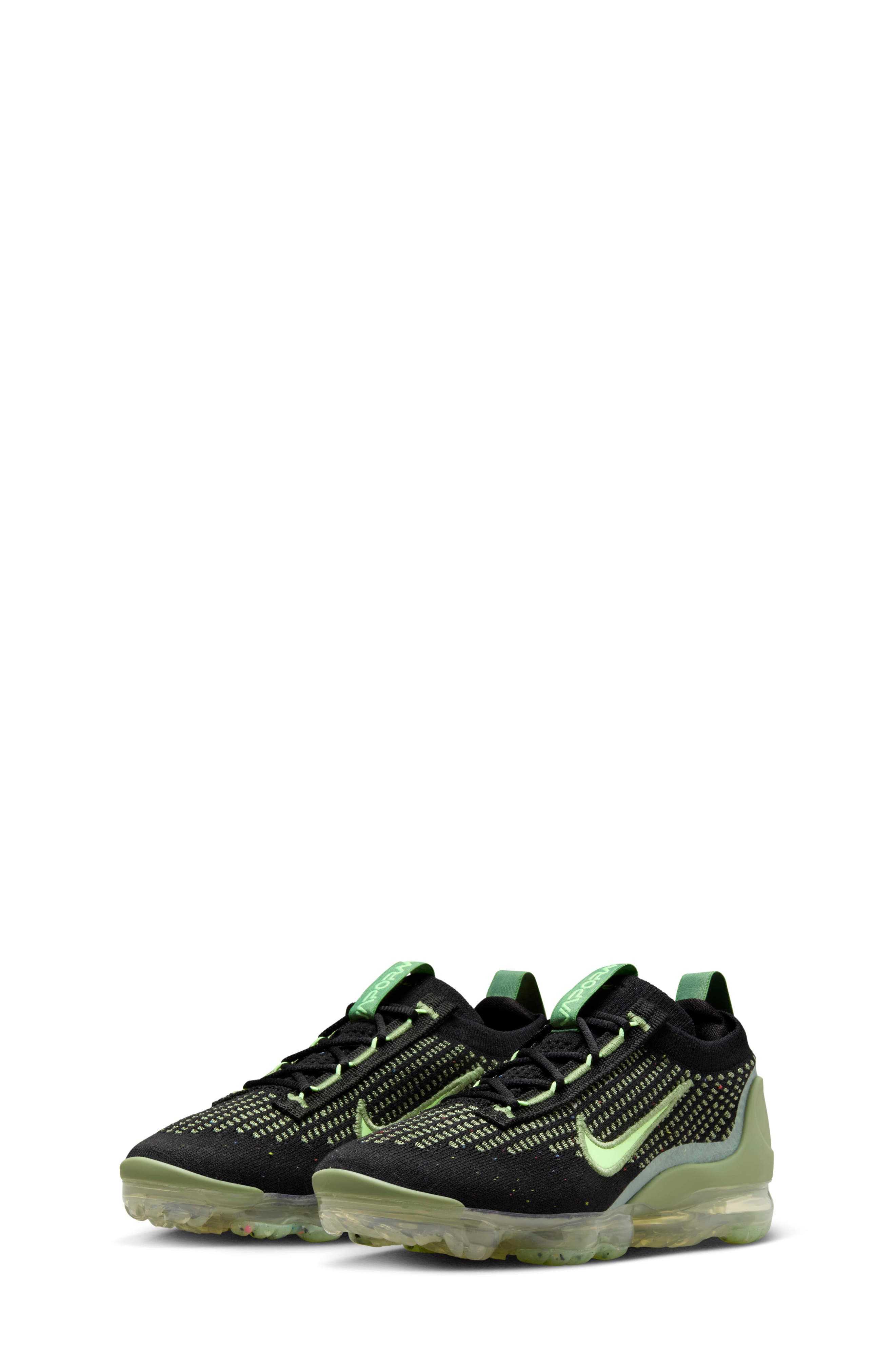 Nike Kids
 Air VaporMax 2021 FK Sneaker, Main, color, 