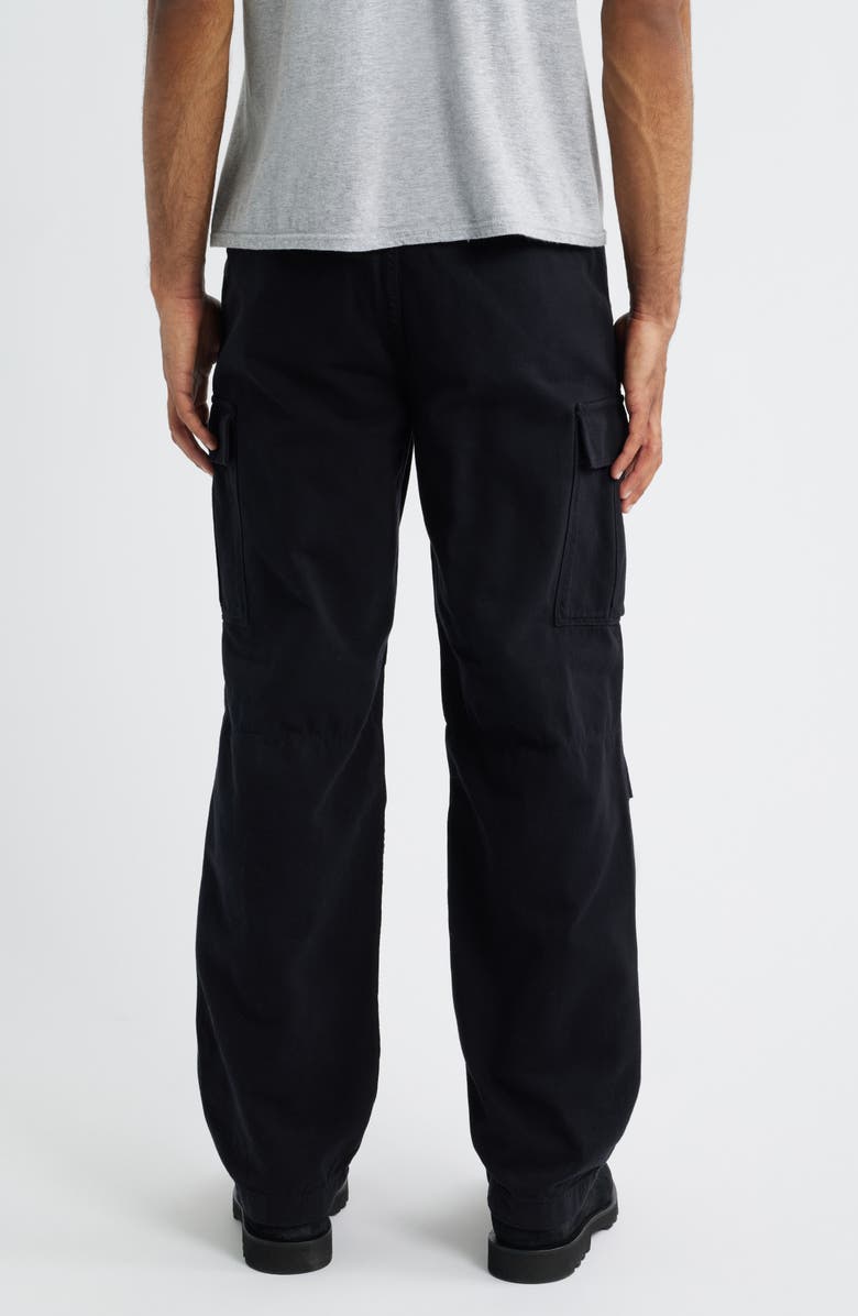 Alpha Industries BDU Cargo Pants, Alternate, color, Black