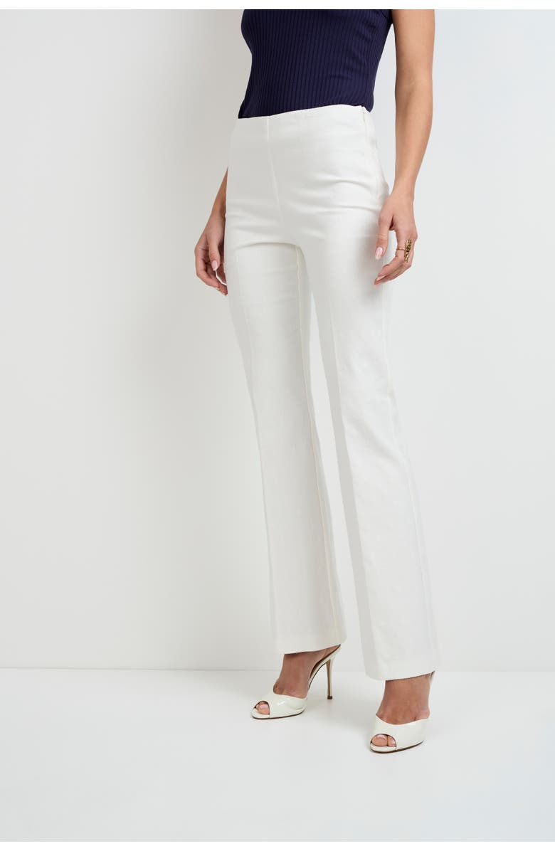 Trina Turk Jacoba Pant, Alternate, color, Whitewash