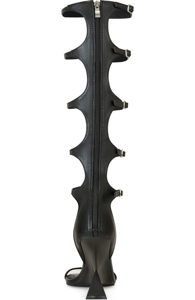 AZALEA WANG Taiten Ankle Strap Sandal, Alternate, color,