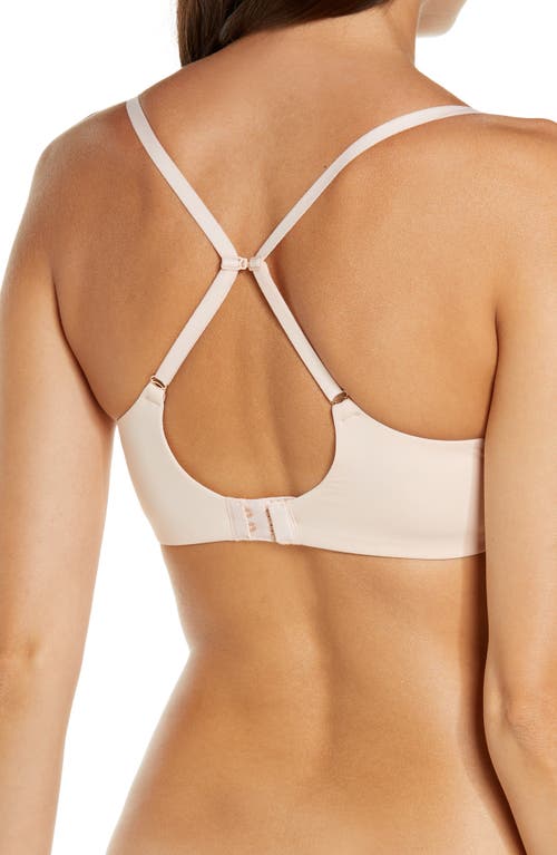 Skarlett Blue Wander Convertible Underwire Lace Bra In Sand