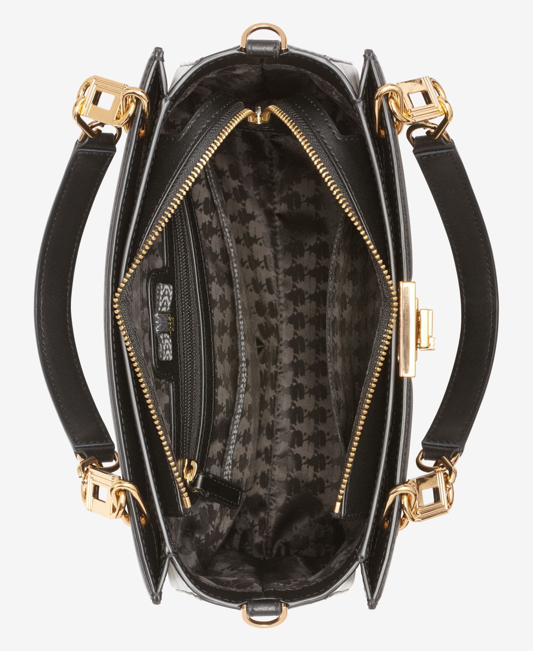 KARL LAGERFELD PARIS Ivette Satchel, Alternate, color, 