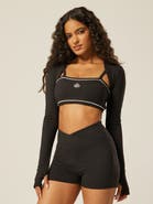 Be Athletica Core Everyday Long Sleeve Bolero