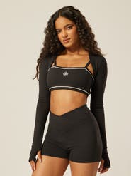 Be Athletica Core Everyday Long Sleeve Bolero