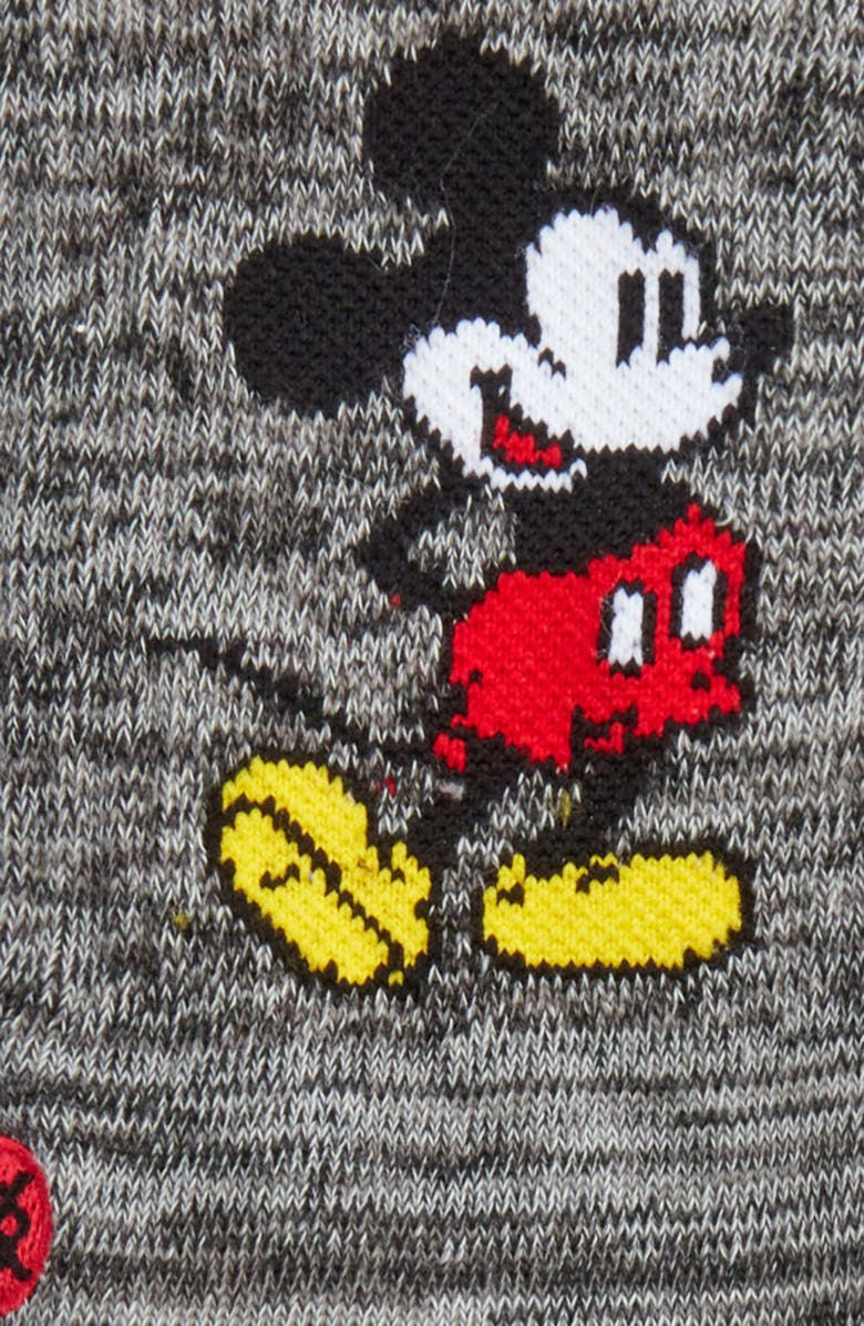 Stance x Disney<sup>®</sup> Crew Socks, Alternate, color, 