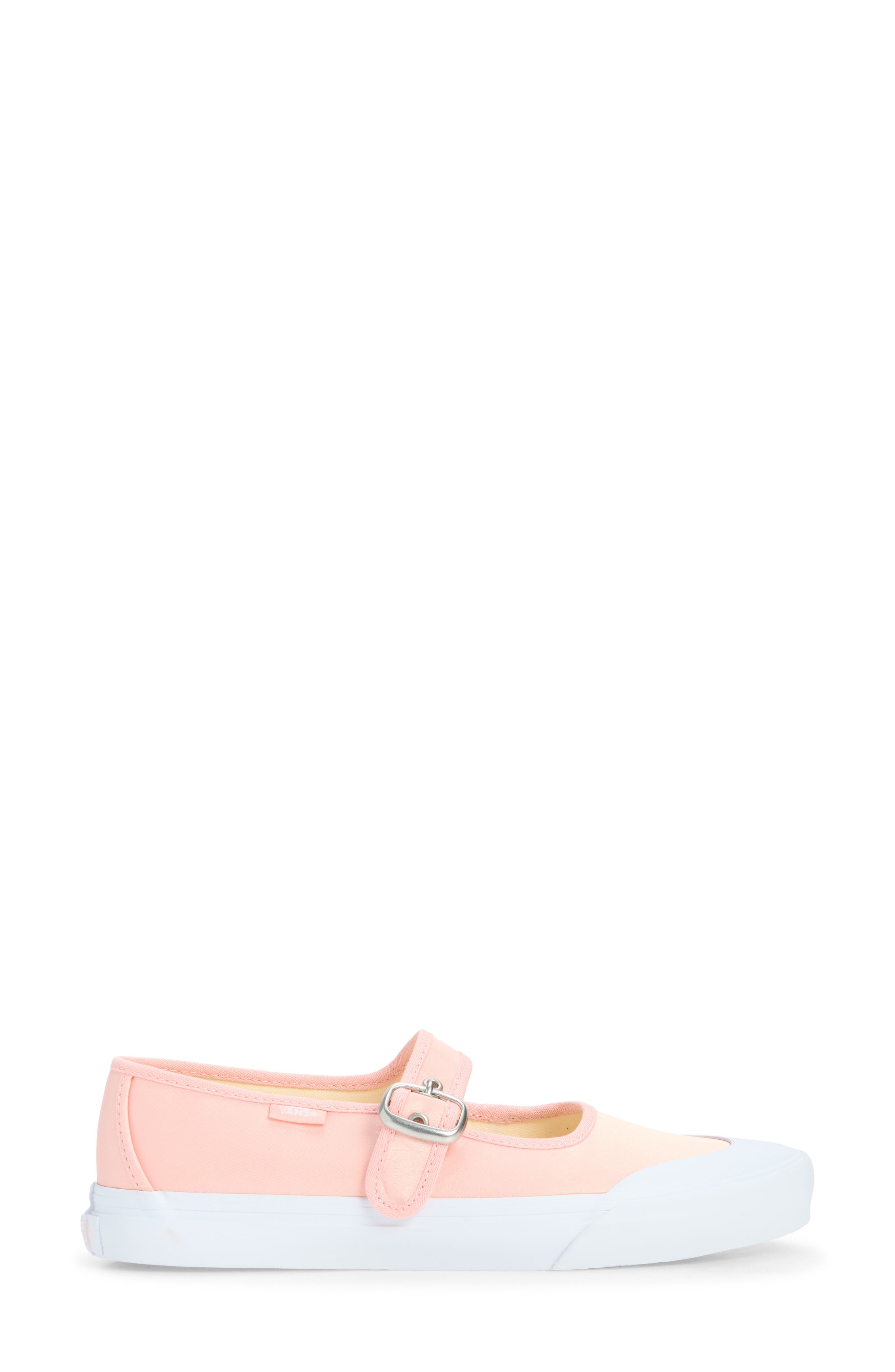 Mary Jane Canvas Sneaker