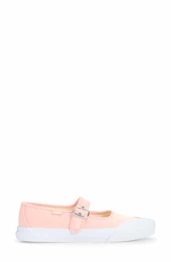 Mary Jane Canvas Sneaker