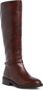 Vince Camuto Adria Faux Leather Knee High Boot