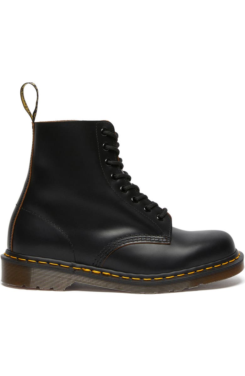 Dr. Martens 1460 Leather Boot, Alternate, color,