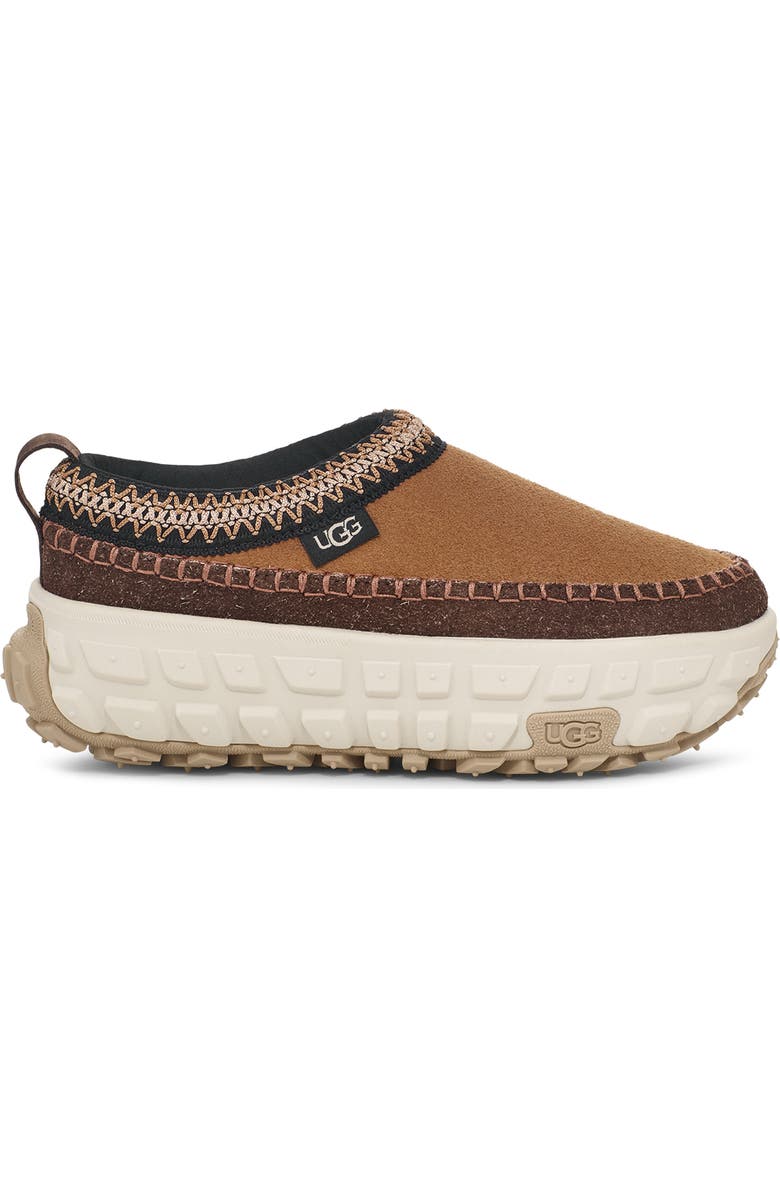 UGG<sup>®</sup> Venture Daze Platform Slip-On Shoe, Alternate, color, Ctc
