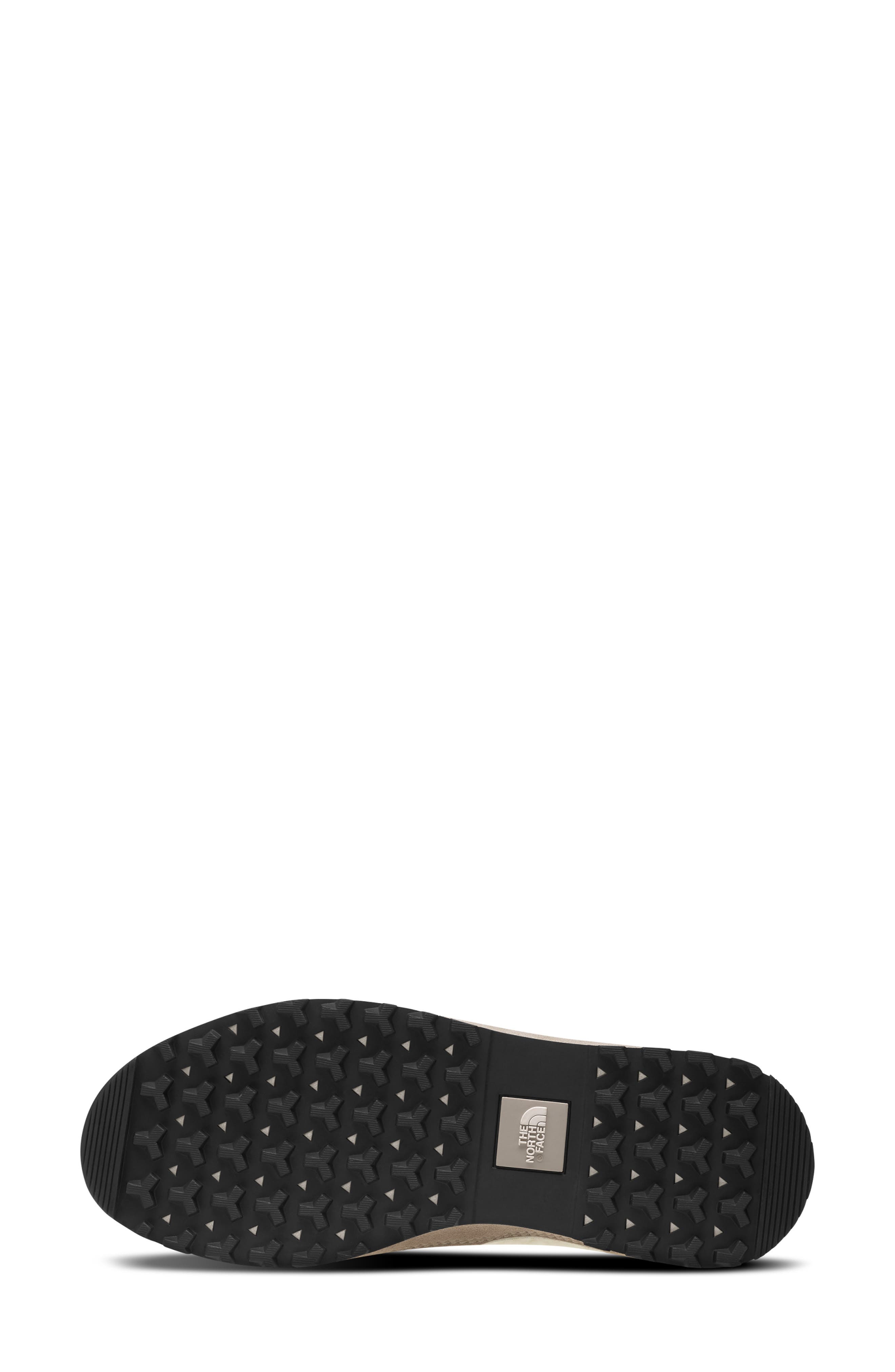 The North Face Back-to-Berkeley IV Fleece Boot, Alternate, color, Gardenia White/ Silver Grey