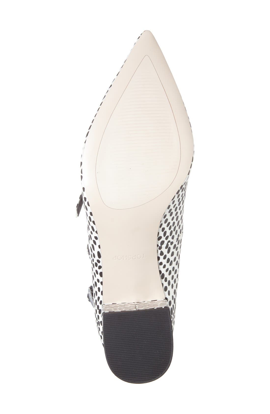 'Jolene' Pump, Alternate, color, GREY
