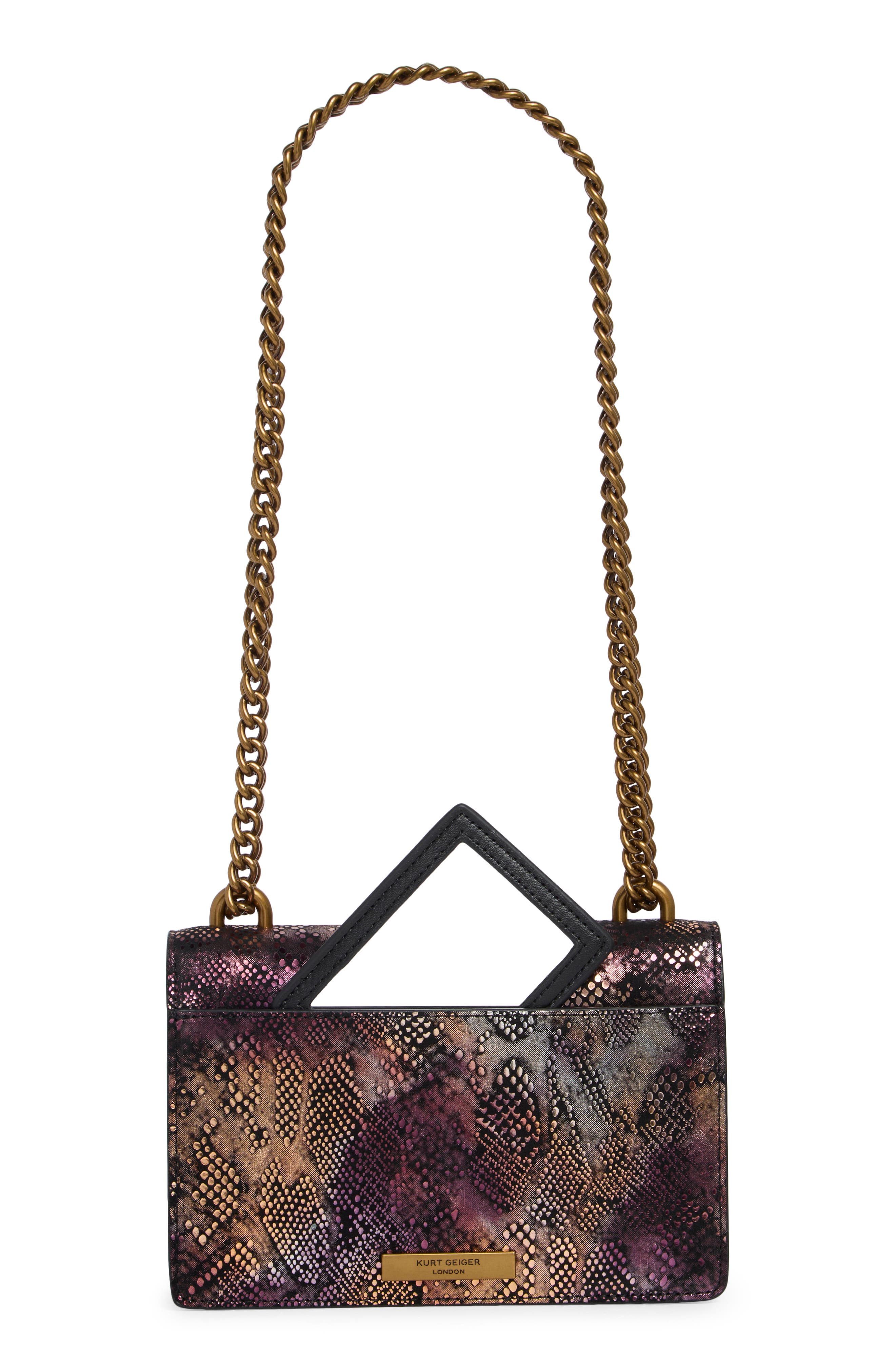 Shoreditch Small Crossbody Bag, Alternate, color, METAL COMB