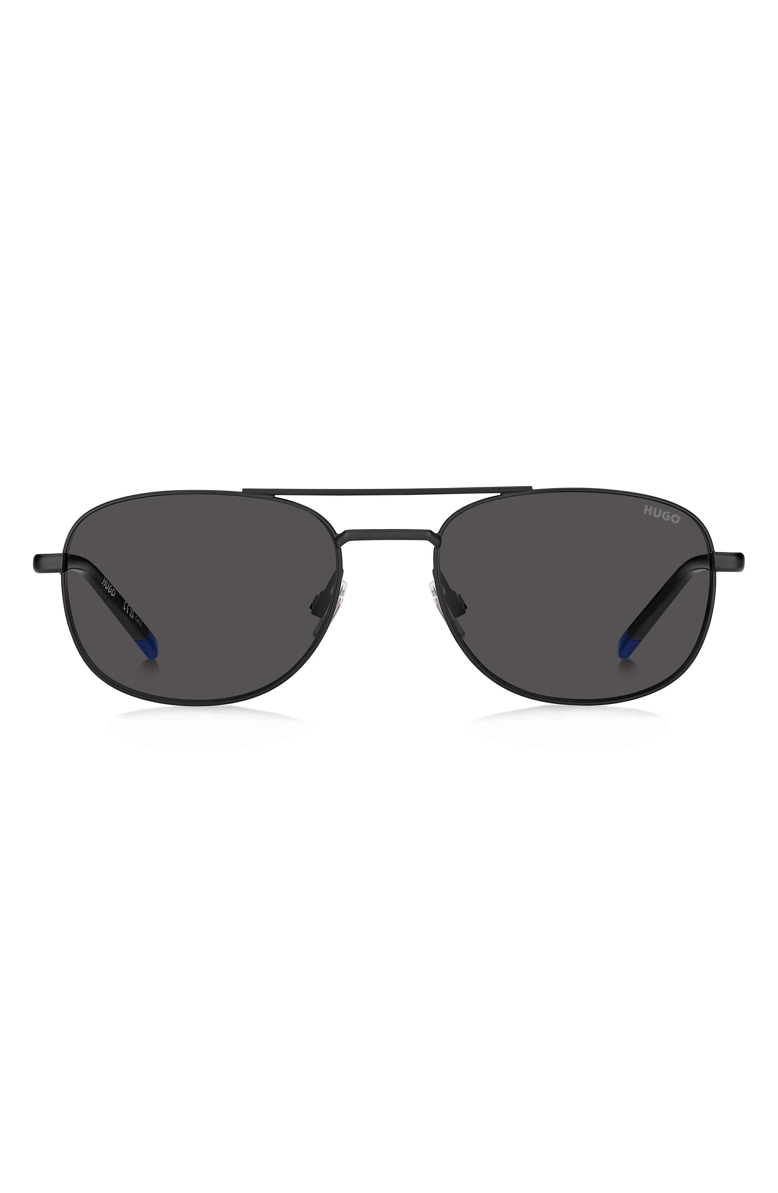selected MATTE BLACK/ GREY