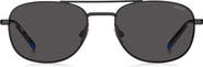 BOSS 56mm Navigator Sunglasses