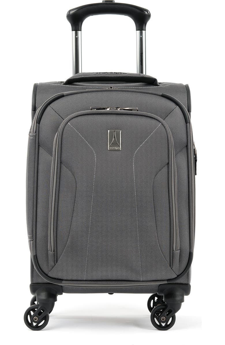 TRAVELPRO Pilot Air<sup>™</sup> Elite 17" Expandable Compact Boarding Bag Spinner Luggage, Alternate, color,