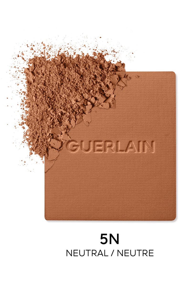 Guerlain Parure Gold Skin High Perfection Matte Compact Foundation Refill, Alternate, color, 5N Refill