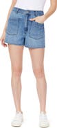 Kensie The Patch Pocket Denim Shorts