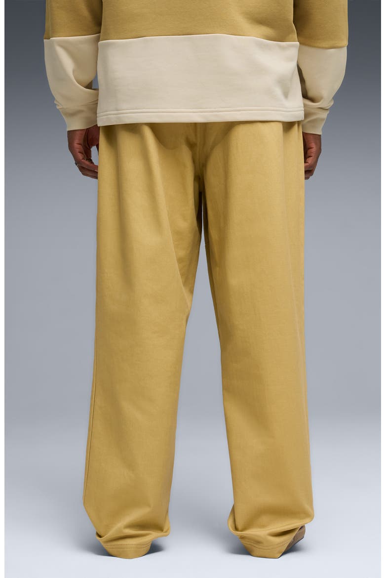x Porsche Legacy Lifestyle Pants, Alternate, color, COFFEE MILK