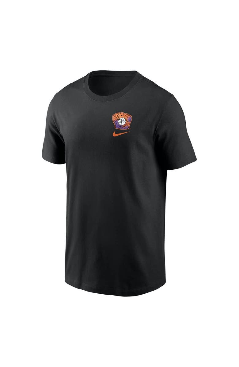 Nike Men's Nike  Black San Francisco Giants 2025 City Connect T-Shirt, Alternate, color, Black