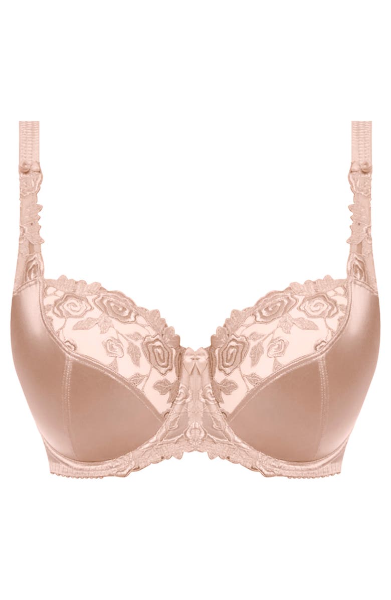 Fantasie 'Balcony 6010' Underwire Bra, Alternate, color, Natural Beige