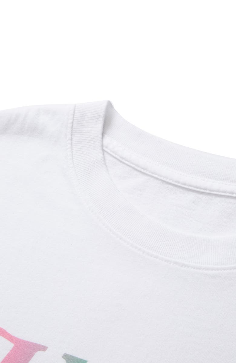 Union Printables Summer Logo T-Shirt, Alternate, color, 