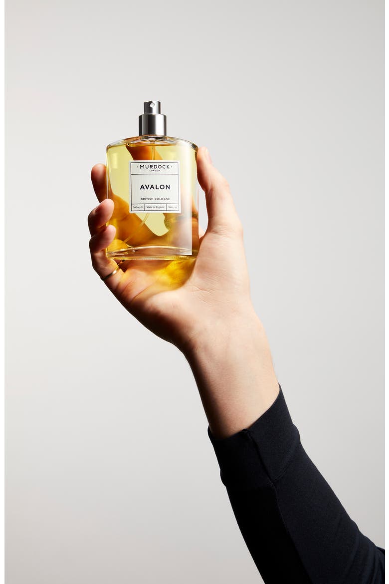 Avalon Cologne, Alternate, color, NO COLOR