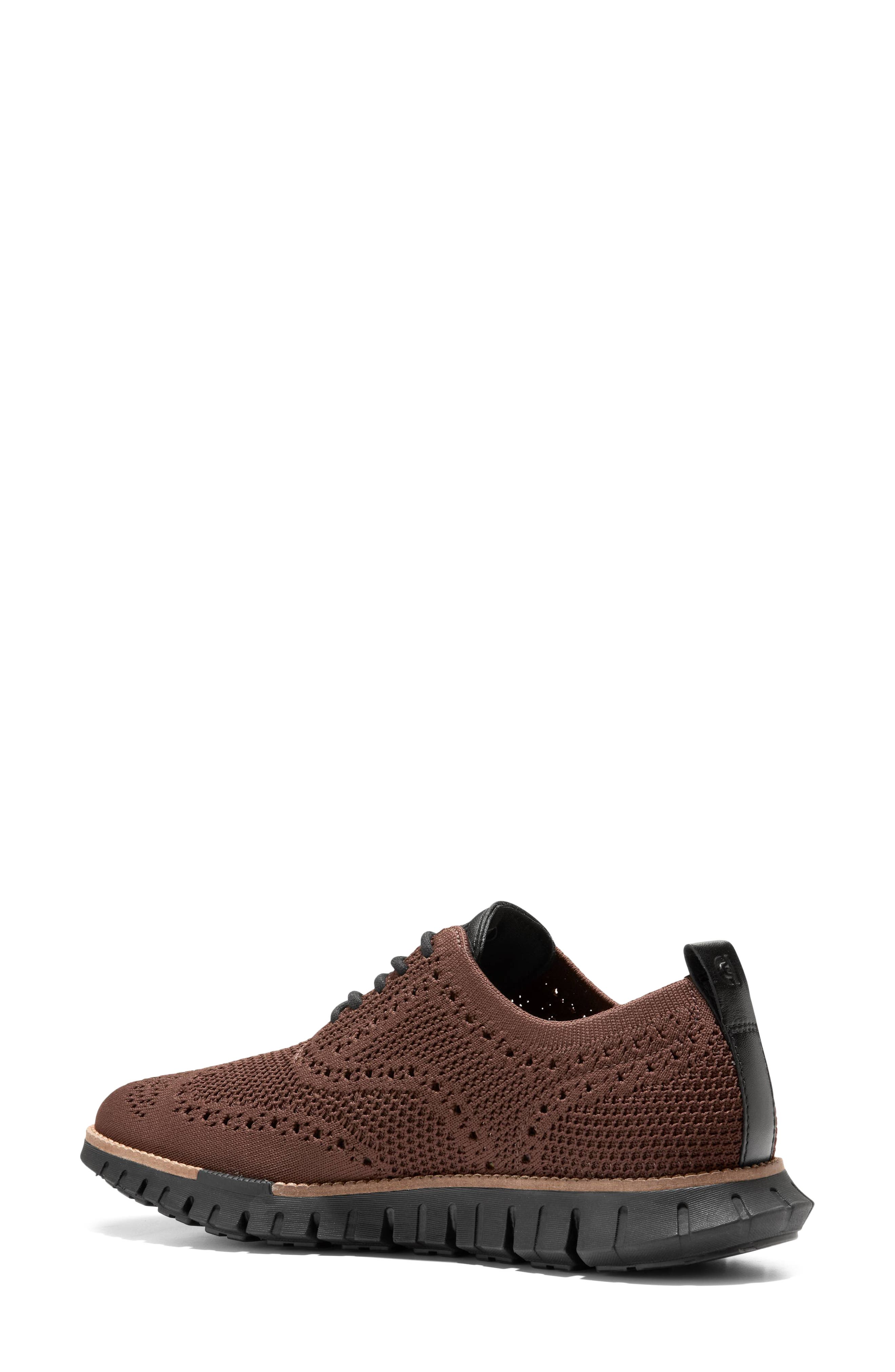 ZeroGrand Remastered Stitchlite™ Oxford, Alternate, color, MADEIRA/ BLACK