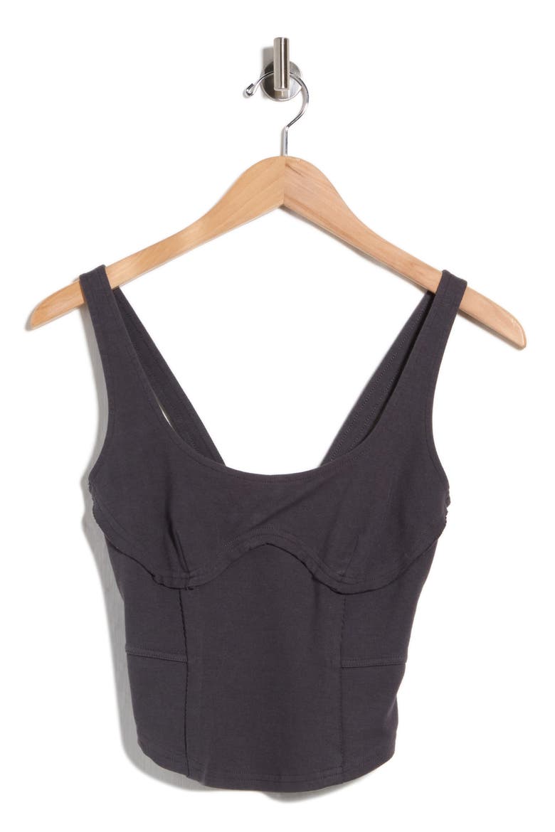 Lennox Tank Top, Alternate, color, INK