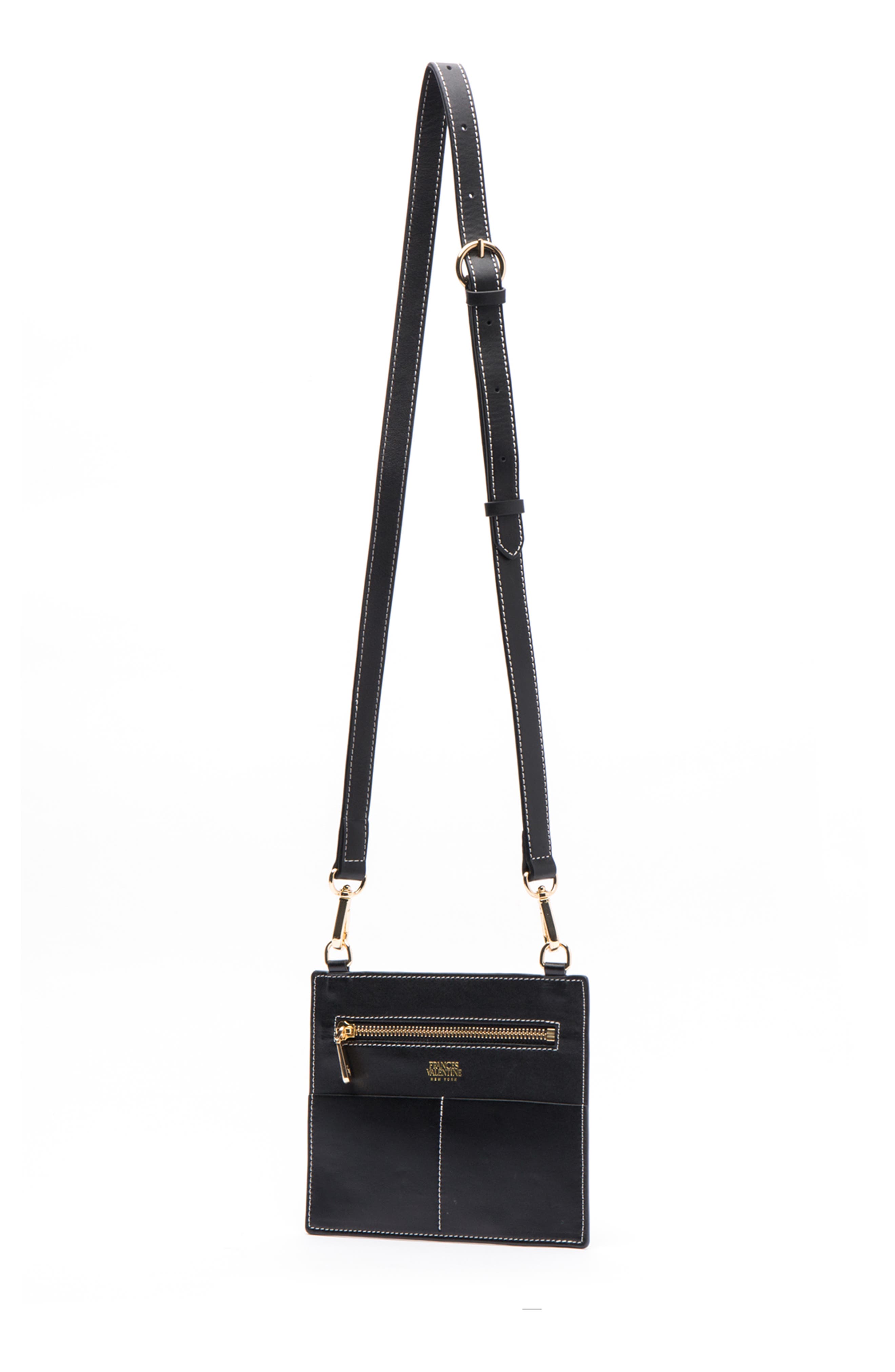 Frances Valentine Small Chloe Leather Tote, Alternate, color, 